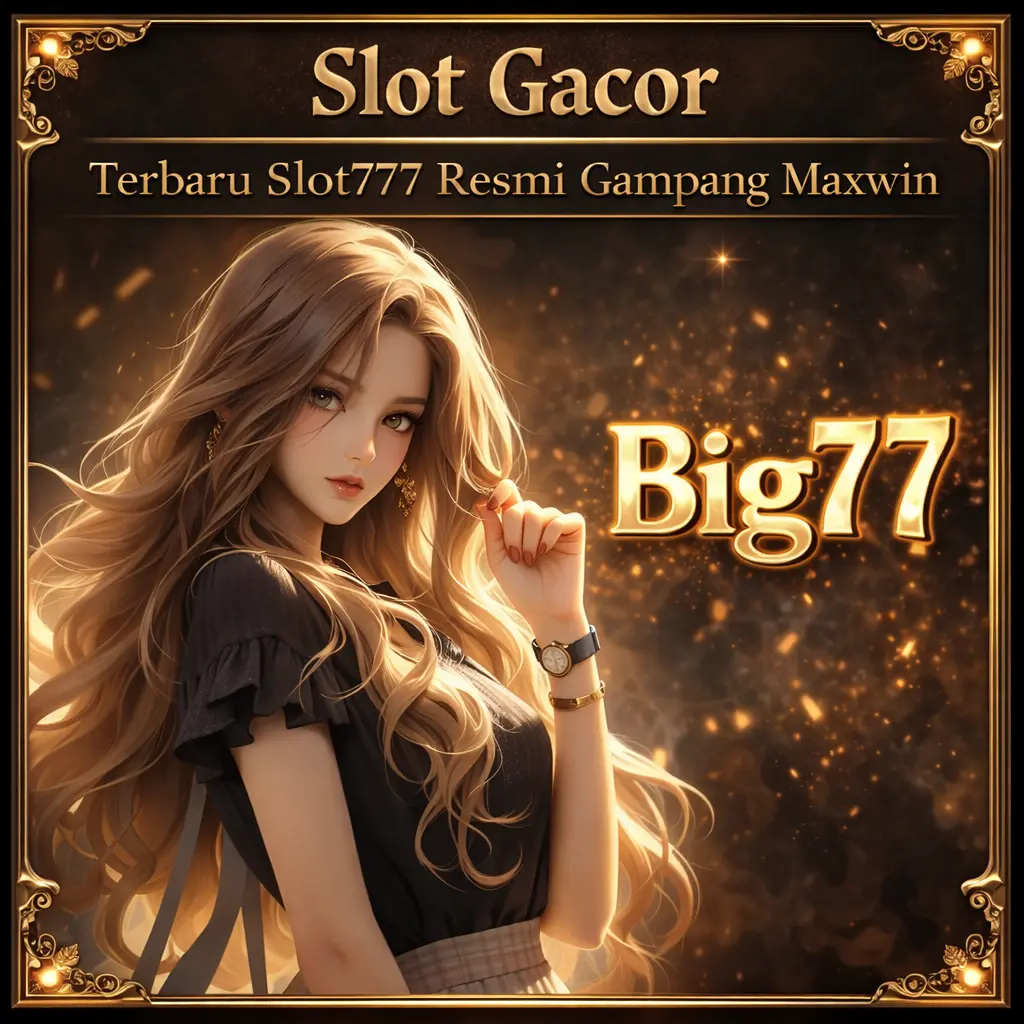 SITUS SLOT GACOR TERBAIK MAIN DISINI PASTI CUAN